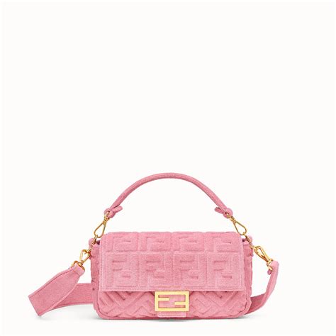 Shop Pink Fendi Online 